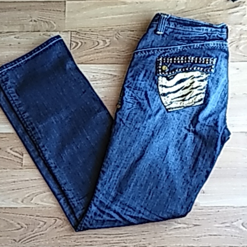 Coogi bling jeans size 13/14‎